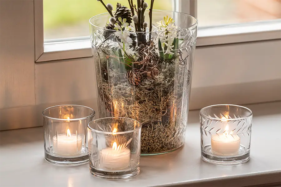 Windlichter Cheverny